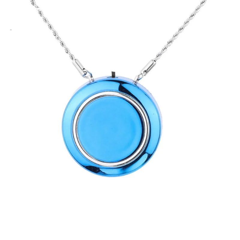 KBAYBO Air Purifier Necklace Mini Portable USB Air Cleaner Negative Ion Generator Low Noise Air Freshener
KBAYBO Air Purifier Necklace Mini Portable USB Air Cleaner Negative Ion Generator Low Noise Air Freshener