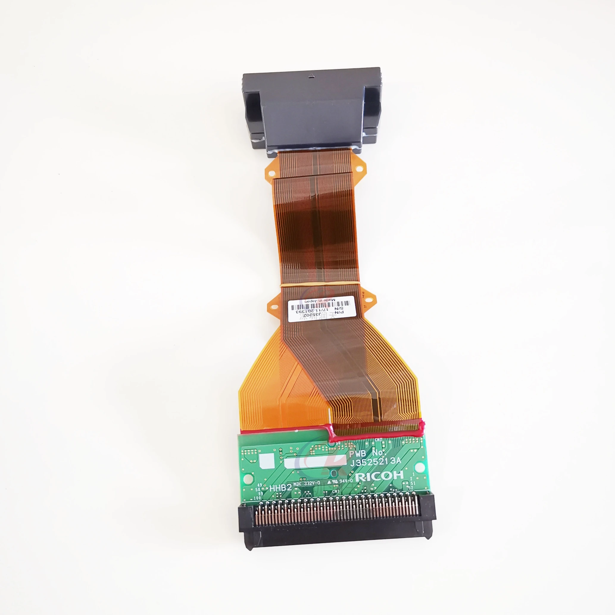 100% Original New Print Head J35000 Ricoh GN5S Printhead MH5220 for KINGGT 2513 UV Printer
100% Original New Print Head J35000 Ricoh GN5S Printhead MH5220 for KINGGT 2513 UV Printer