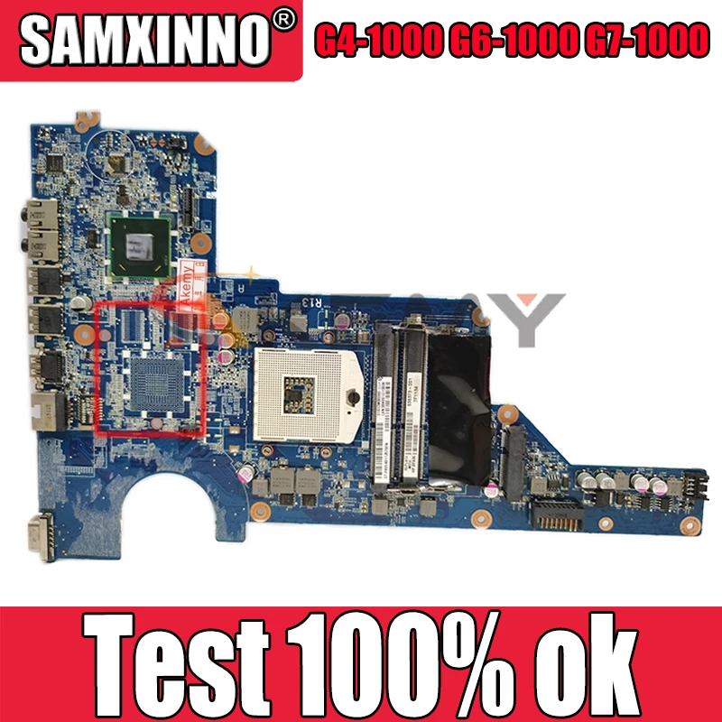 636373-001 For HP Pavilion G4-1000 G6-1000 G7-1000 Laptop Motherboard HM65 DDR3 DA0R13MB6E0 DA0R13MB6E1 mainboard tested ok
636373-001 For HP Pavilion G4-1000 G6-1000 G7-1000 Laptop Motherboard HM65 DDR3 DA0R13MB6E0 DA0R13MB6E1 mainboard tested ok