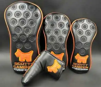 Golf Club Set Wood Club Set 135UT Head Set 135UT Set PU Embroidery Golf Putter Head Cover Pu Leather Golf Club Cover for Blade
Golf Club Set Wood Club Set 135UT Head Set 135UT Set PU Embroidery Golf Putter Head Cover Pu Leather Golf Club Cover for Blade