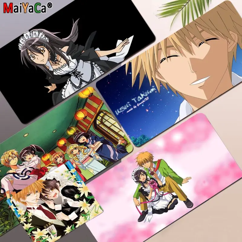 Maid Sama Simple Design gamer play mats Mousepad Size for Keyboards Mat Mousepad for boyfriend Gift
Maid Sama Simple Design gamer play mats Mousepad Size for Keyboards Mat Mousepad for boyfriend Gift