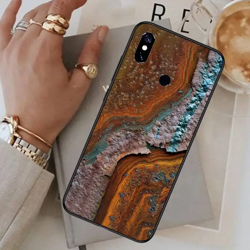 Rusty Rusty Iron Personality Phone Case For Xiaomi Redmi 7 8 9t a3Pro 9se k20 mi8 max3 lite 9 note 9s 10 pro
Rusty Rusty Iron Personality Phone Case For Xiaomi Redmi 7 8 9t a3Pro 9se k20 mi8 max3 lite 9 note 9s 10 pro