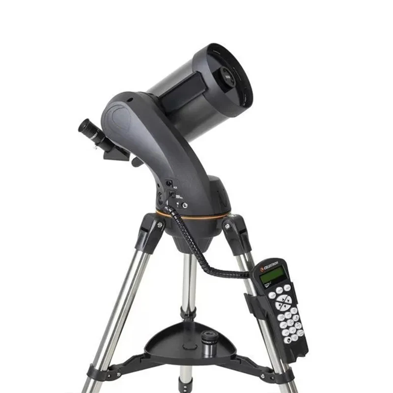 Celestron 125/1250 Astronomical Telescope C5 125SLT Automatic Star Search Steel 1.25-inch Tripod Motor Driven Theodolite Bracket
Celestron 125/1250 Astronomical Telescope C5 125SLT Automatic Star Search Steel 1.25-inch Tripod Motor Driven Theodolite Bracket
