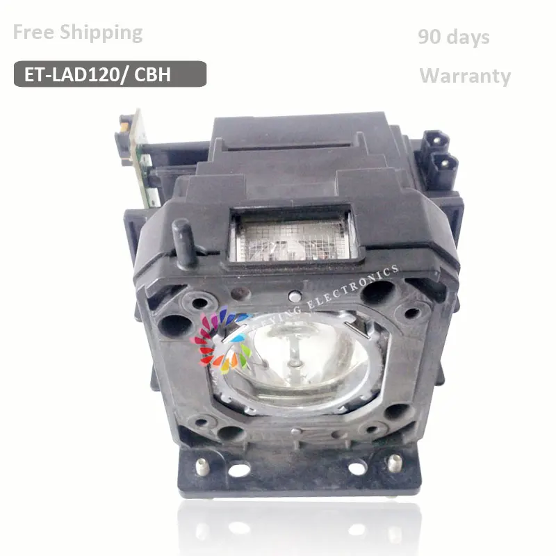 Compatible Panasonic Original Projector Lamp ET-LAD120/ HS 420W for PANASONIC PT DW830ELS/ DW830ULS/ DW830ULS/ DW830US/ DX100
Compatible Panasonic Original Projector Lamp ET-LAD120/ HS 420W for PANASONIC PT DW830ELS/ DW830ULS/ DW830ULS/ DW830US/ DX100
