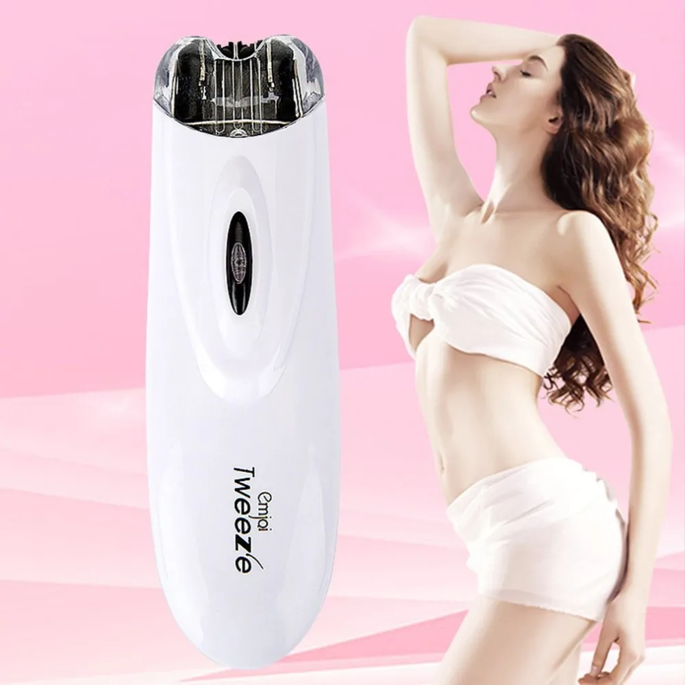 Waterproof Painless Female Epilator Women Shaver Hair Removal Electric Lady Shaving Trimmer Bikini Depilatory Body Depilador
Waterproof Painless Female Epilator Women Shaver Hair Removal Electric Lady Shaving Trimmer Bikini Depilatory Body Depilador