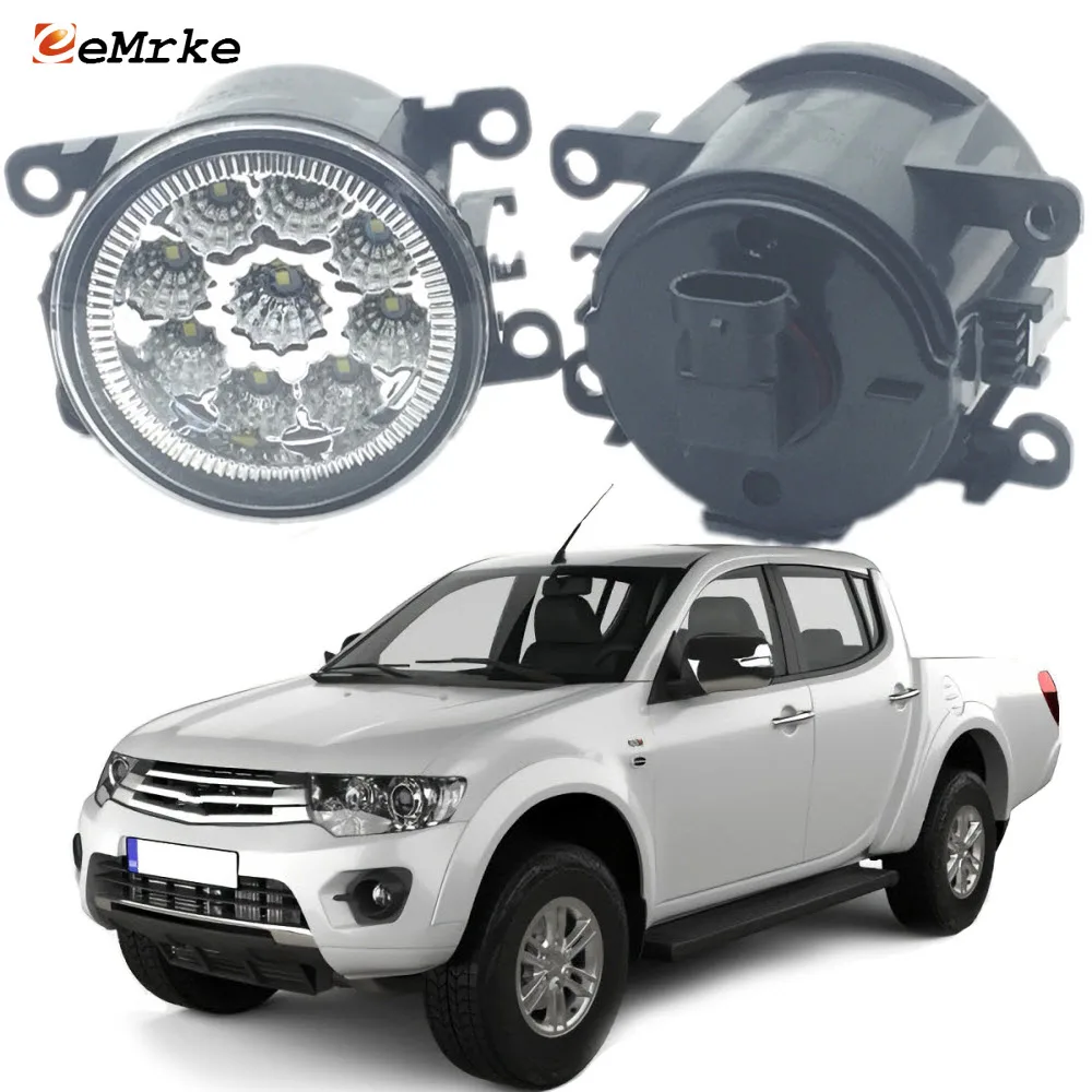 Car-Styling for Mitsubishi Triton 2005~2014 Led Fog Lights H11 H8 Replacement Fog Head Lamp 
Car-Styling for Mitsubishi Triton 2005~2014 Led Fog Lights H11 H8 Replacement Fog Head Lamp