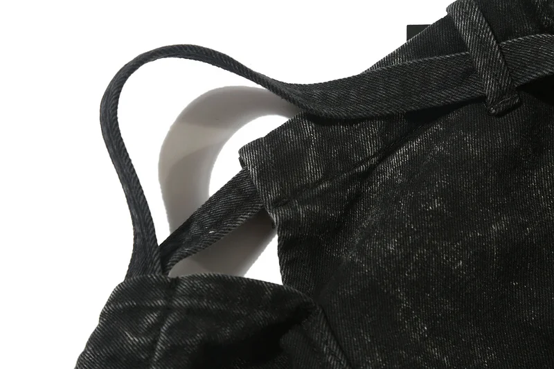 2019 Fog 6TH Collection Washed Black Rope Banding ankle Men Jeans Hiphop Streetwear Men Jeans Jogger Pants
2019 Fog 6TH Collection Washed Black Rope Banding ankle Men Jeans Hiphop Streetwear Men Jeans Jogger Pants