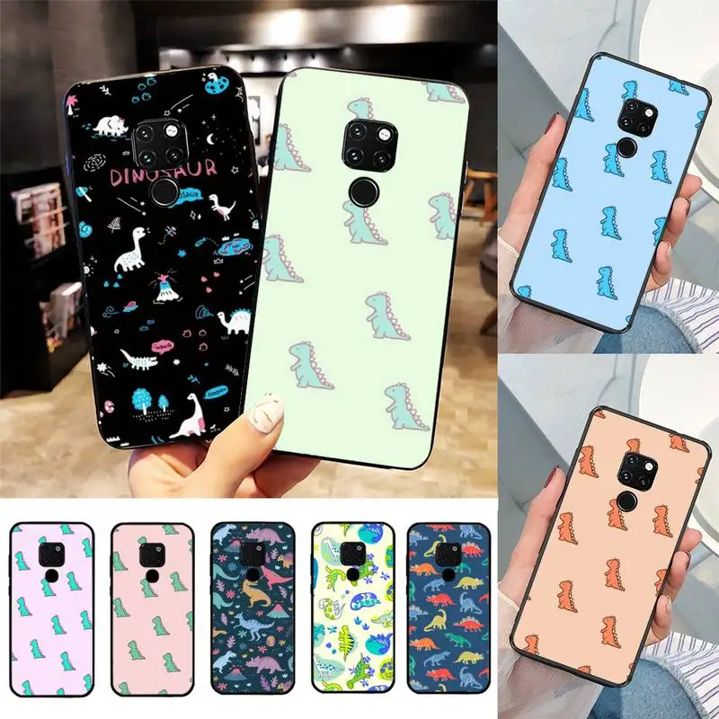 Yinuoda Cute Dinosaur Phone Case For Huawei Nova 3I 3E 7se mate 9 10 20 30 lite 40 Pro funda case
Yinuoda Cute Dinosaur Phone Case For Huawei Nova 3I 3E 7se mate 9 10 20 30 lite 40 Pro funda case