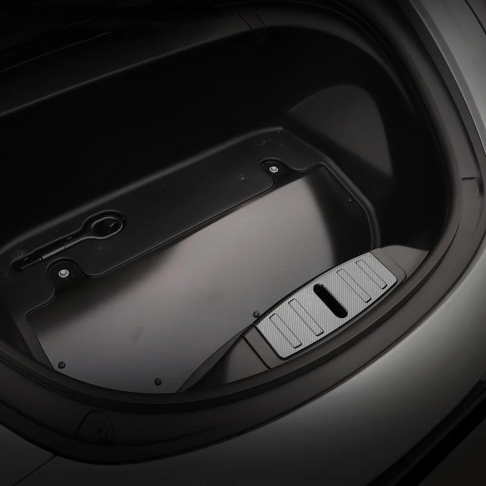 For Tesla Model 3 2017-2021 Front Engine Trunk Luggage Bumper Panel Suitable for Front Box Protector
For Tesla Model 3 2017-2021 Front Engine Trunk Luggage Bumper Panel Suitable for Front Box Protector