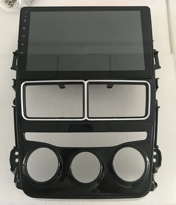 9" octa core 1280*720 QLED screen Android 10 Car GPS radio Navigation for Toyota VIOS Yaris 2018-2020
9" octa core 1280*720 QLED screen Android 10 Car GPS radio Navigation for Toyota VIOS Yaris 2018-2020