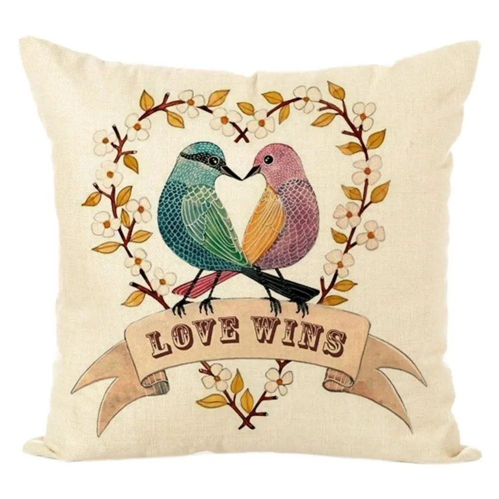 Hot Sales Bird Branch Soft Linen Throw Pillow Case Cushion Cover Sofa Bed Car Home Decor
Hot Sales Bird Branch Soft Linen Throw Pillow Case Cushion Cover Sofa Bed Car Home Decor