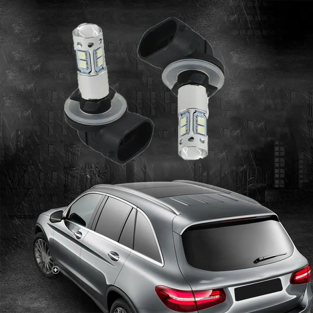 New NEW 2x 881 889 6000K Super White 50W for LED Headlight Bulbs Kit Fog Light DRL
New NEW 2x 881 889 6000K Super White 50W for LED Headlight Bulbs Kit Fog Light DRL