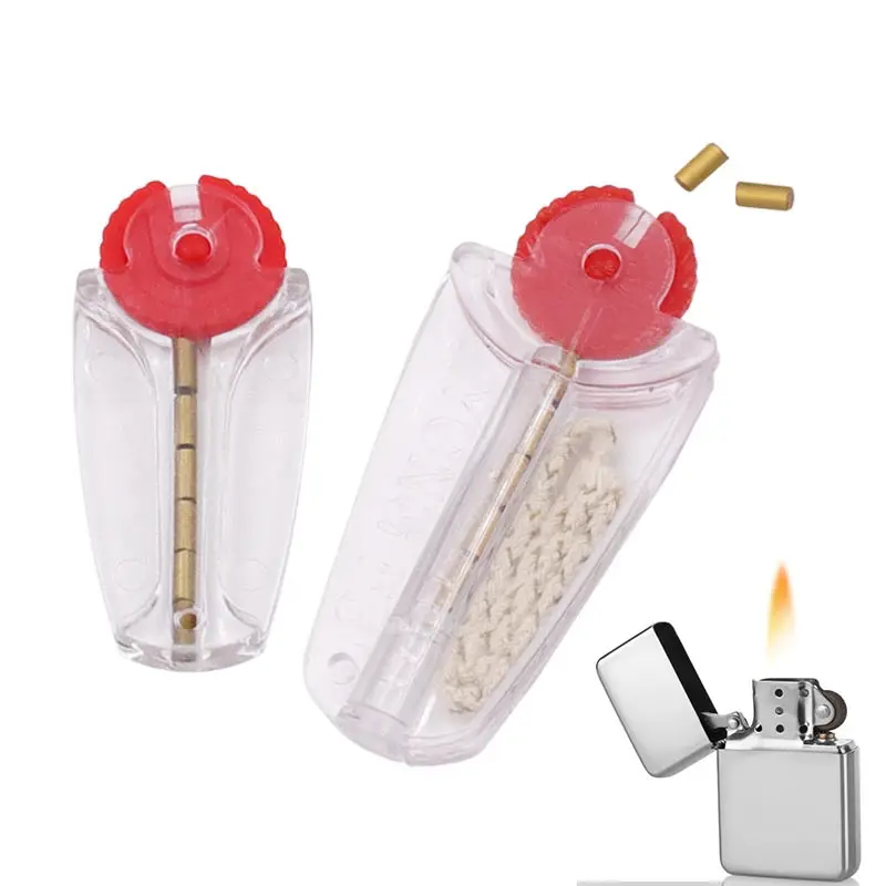 Kerosene Lighter Flint with Cotton Core General-purpose Cheap Flint Cigarette Replacement Flint Stones Smoking Accessory
Kerosene Lighter Flint with Cotton Core General-purpose Cheap Flint Cigarette Replacement Flint Stones Smoking Accessory