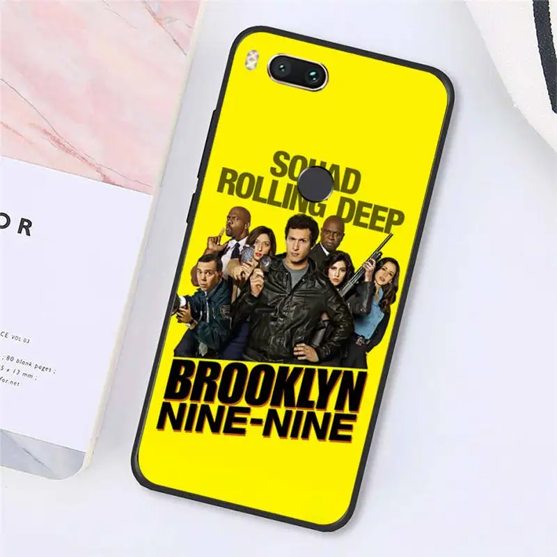 brooklyn nine nine tv show Phone Case For Xiaomi Redmi note 7 8 9 t k30 max3 9 s 10 pro lite Luxury brand shell funda coque
brooklyn nine nine tv show Phone Case For Xiaomi Redmi note 7 8 9 t k30 max3 9 s 10 pro lite Luxury brand shell funda coque