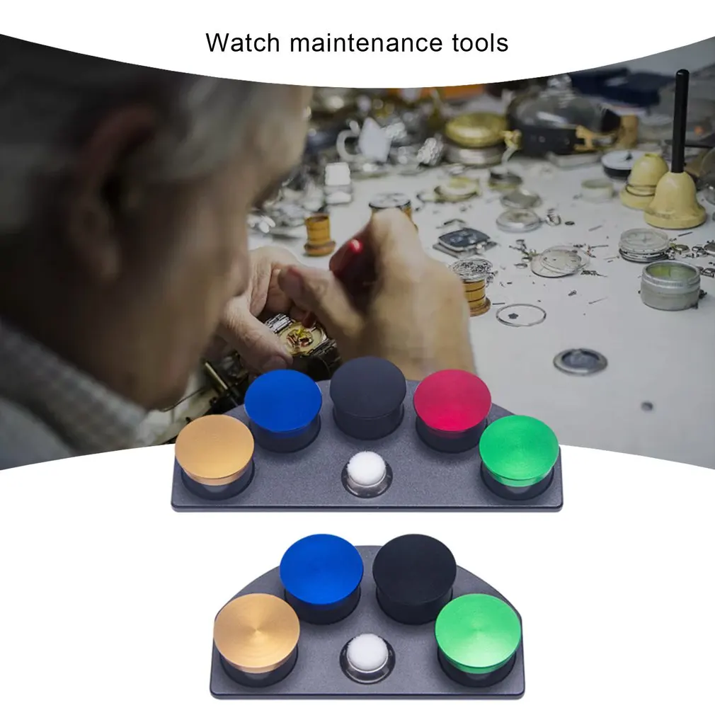 2020 New Practical And Convenient Portable Watch Maintenance Advanced Oil Dish Watch Maintenance Tools
2020 New Practical And Convenient Portable Watch Maintenance Advanced Oil Dish Watch Maintenance Tools