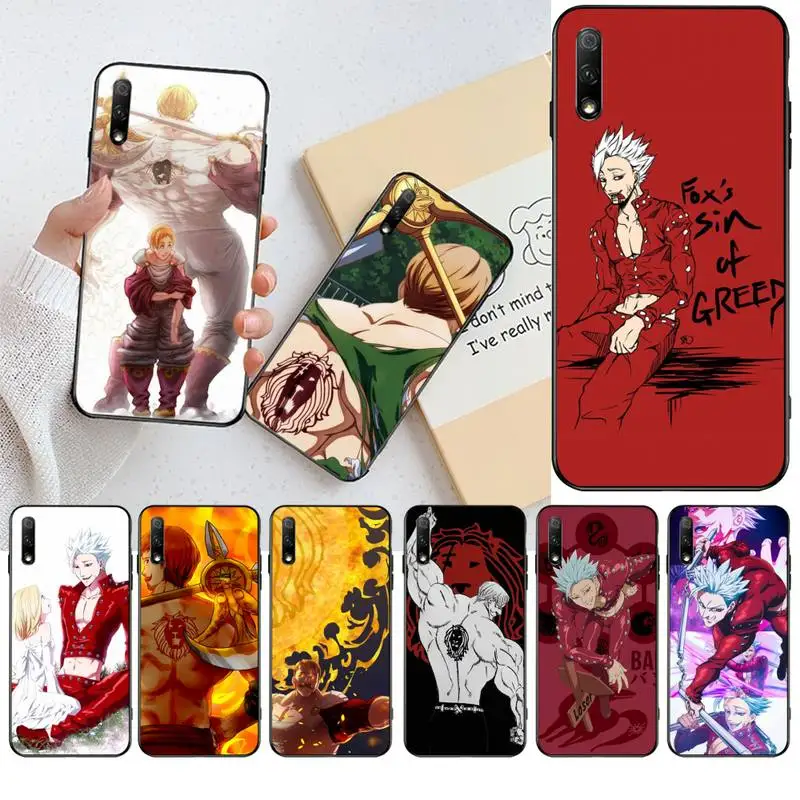 Escanor Ban Seven Deadly Sins Cell Bling Cute Phone Case for Huawei Honor 30 20 10 9 8 8x 8c v30 Lite view pro
Escanor Ban Seven Deadly Sins Cell Bling Cute Phone Case for Huawei Honor 30 20 10 9 8 8x 8c v30 Lite view pro
