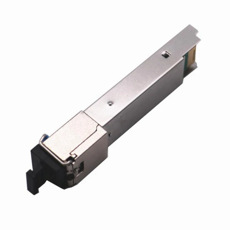 20KM Single Fiber SC GPON Module Switch Gigabit SFP Optical Module Compatible for with HP H3C Switch
20KM Single Fiber SC GPON Module Switch Gigabit SFP Optical Module Compatible for with HP H3C Switch