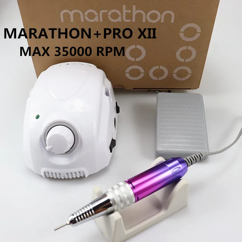 Новинка марафон-Чемпион 3 PRO XII Ручка 35K/40K электрическая дрель для ногтей мощный 210 микро мотор шлифовальный станок для ногтей инструменты дл...
Новинка марафон-Чемпион 3 PRO XII Ручка 35K/40K электрическая дрель для ногтей мощный 210 микро мотор шлифовальный станок для ногтей инструменты дл...