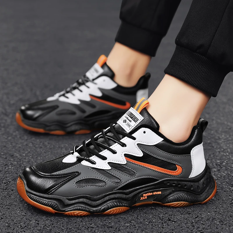 New Casual Designer Mens Shoes High Quality Mesh Breathable Walking Shoes Comfortable Jogging Triple Sneakers S Shoes For Men
New Casual Designer Mens Shoes High Quality Mesh Breathable Walking Shoes Comfortable Jogging Triple Sneakers S Shoes For Men