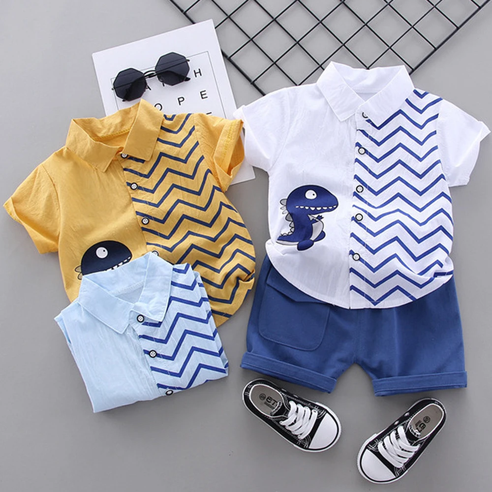 Children clothes Boy clothes Shorts baby clothes boy summer 2021 boys suits outfits set kids dinosaur shirt 2piece 1-4 years old
Children clothes Boy clothes Shorts baby clothes boy summer 2021 boys suits outfits set kids dinosaur shirt 2piece 1-4 years old