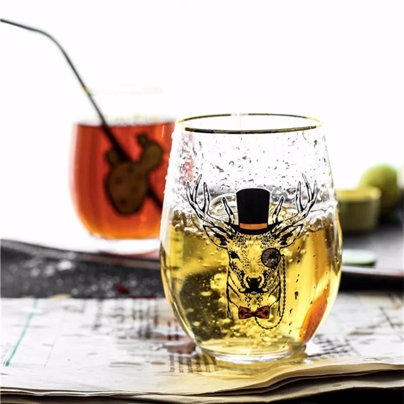 6 Pcs 520ml Round Fat Roly-poly Design Cafe Tumbler Beer Tea Coffee Mug Cat Cactus Mr. Elk Milk Cooler Juice Cocktail Wine Cup
6 Pcs 520ml Round Fat Roly-poly Design Cafe Tumbler Beer Tea Coffee Mug Cat Cactus Mr. Elk Milk Cooler Juice Cocktail Wine Cup