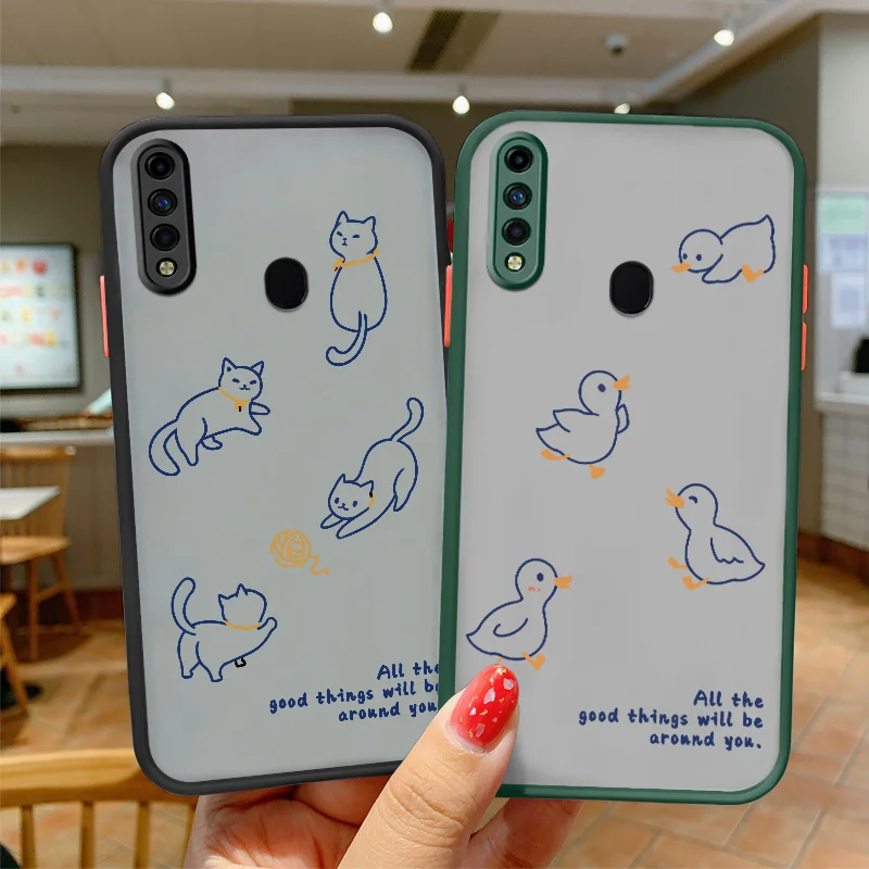 Playing Cat Slicone Phone Cover OPPO A83 A57 A39 A37 A7 A5 A3S A31 A8 A93 A54 A72 4G 5G A91 A92 A52 A3 Shockproof Soft Case
Playing Cat Slicone Phone Cover OPPO A83 A57 A39 A37 A7 A5 A3S A31 A8 A93 A54 A72 4G 5G A91 A92 A52 A3 Shockproof Soft Case
