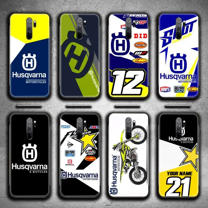 Handsome Motorcycle Racing Brand Phone Case for Redmi 9A 9 8A 7 6 6A Note 10 9 8 8T Pro Max Design-Husqvarnas K20 K30 Pro
Handsome Motorcycle Racing Brand Phone Case for Redmi 9A 9 8A 7 6 6A Note 10 9 8 8T Pro Max Design-Husqvarnas K20 K30 Pro