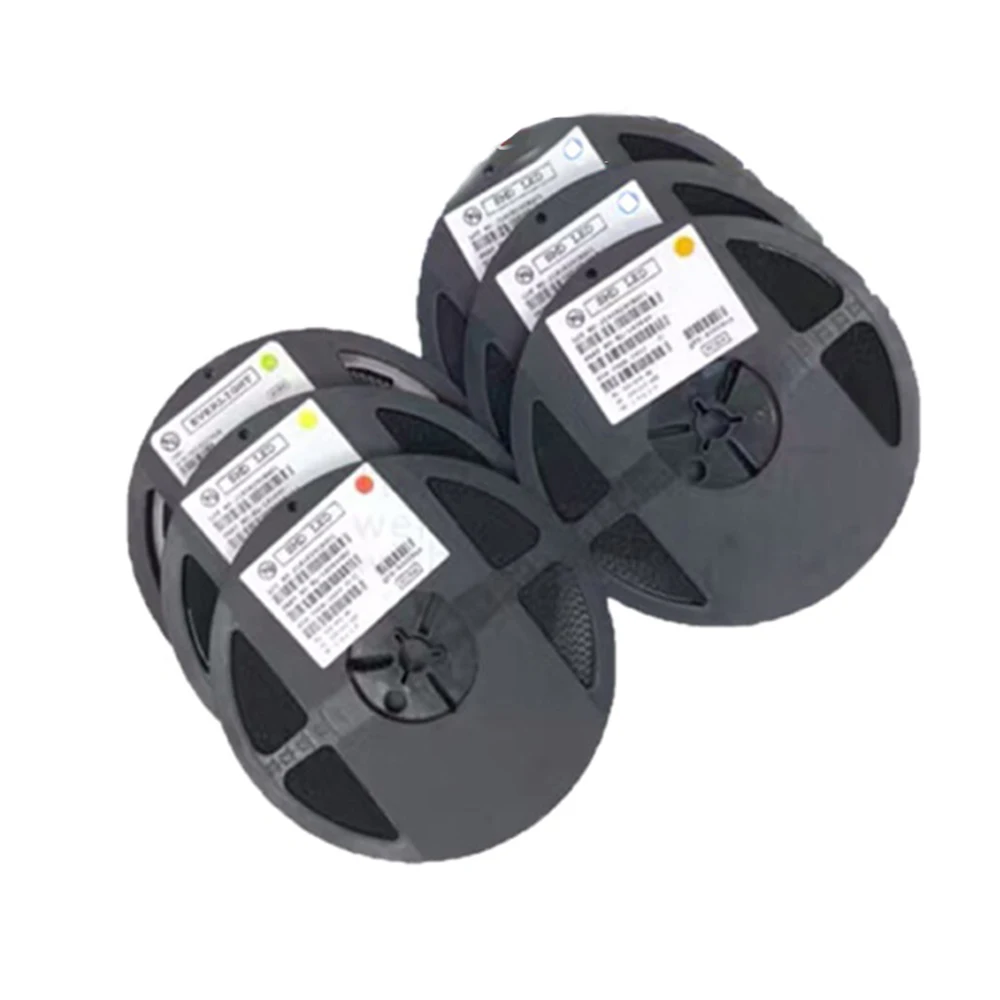 1 катушка 3000 шт. 1206 SMD светодиодные диоды светло-желтого, красного, зеленого, синего, белого цветов
1 катушка 3000 шт. 1206 SMD светодиодные диоды светло-желтого, красного, зеленого, синего, белого цветов