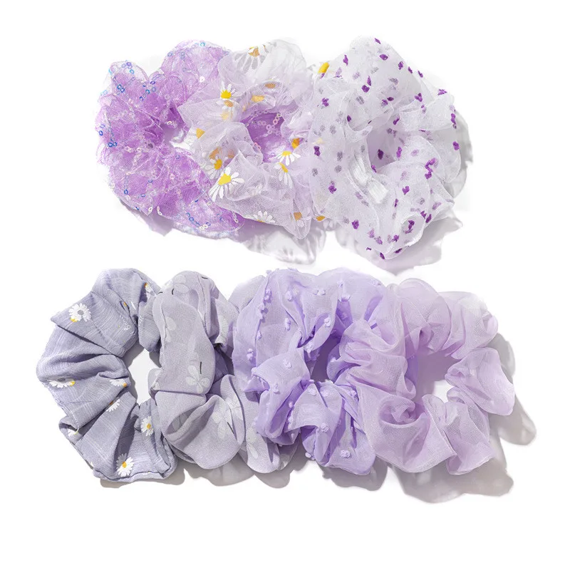 New Flower Women Girls Elastic Hair Rubber Bands Accessories Scrunchies Headwear Hair Tie Ring Rope Holder Headdress
New Flower Women Girls Elastic Hair Rubber Bands Accessories Scrunchies Headwear Hair Tie Ring Rope Holder Headdress