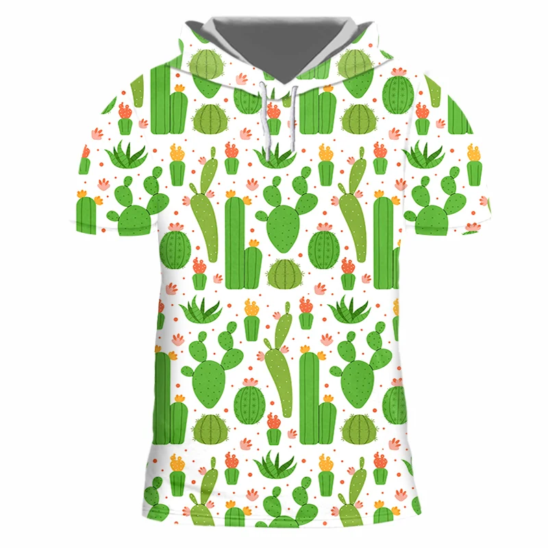 IFPD EU Size Fashion Hooded T Shirt 3d Full Printed Plant Cactus Men T-shirt Unisex Harajuku Short Sleeve Tees Tops Oversized
IFPD EU Size Fashion Hooded T Shirt 3d Full Printed Plant Cactus Men T-shirt Unisex Harajuku Short Sleeve Tees Tops Oversized