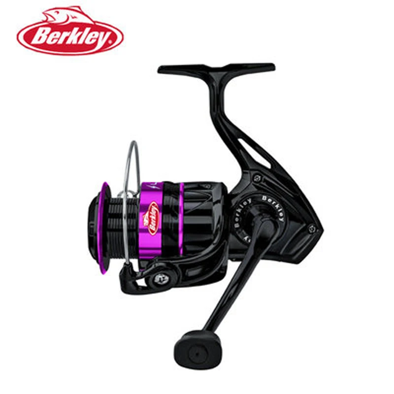 Berkley Lightning спиннинговая рыболовная Катушка 5 2: 1 1: 0: 4BB 800-4000 Сверхлегкий корпус