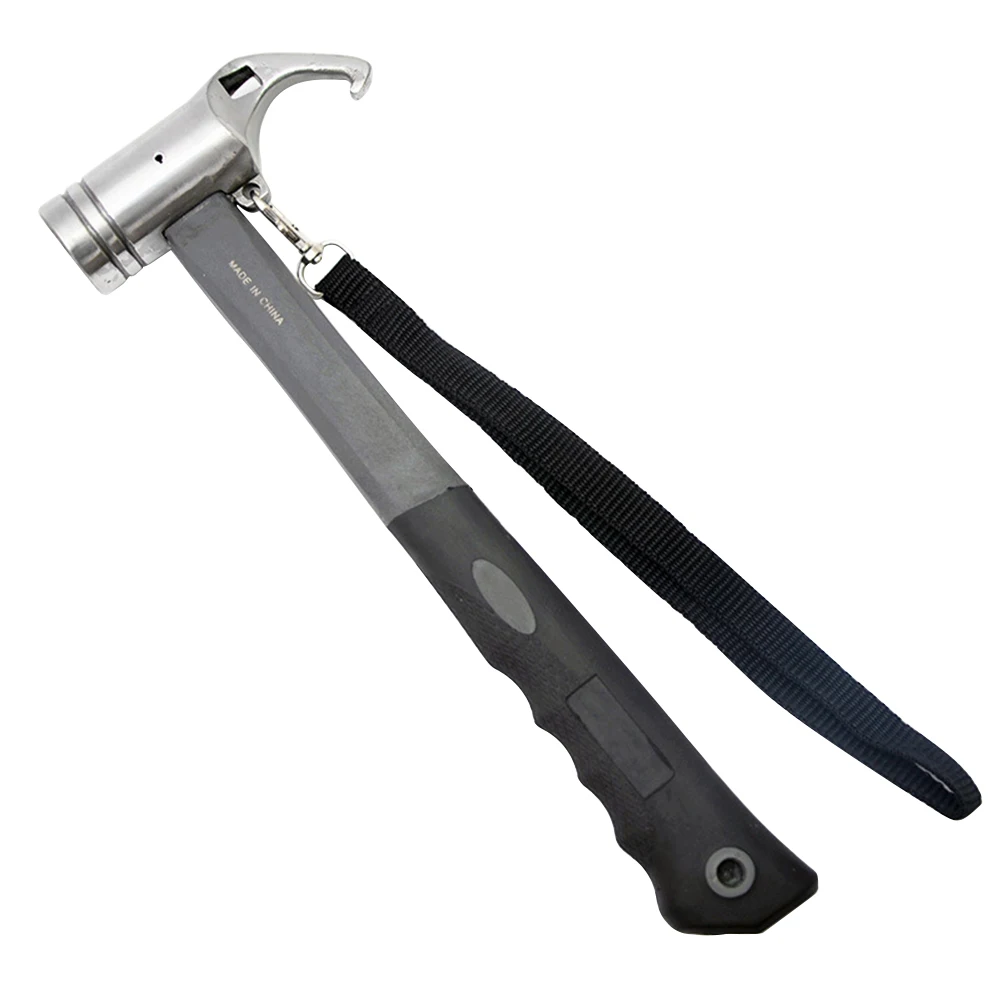 Походная палатка Peg Hammer горный туризм углеродистая сталь аксессуары для ногтей инструмент для альпинизма
Походная палатка Peg Hammer горный туризм углеродистая сталь аксессуары для ногтей инструмент для альпинизма
