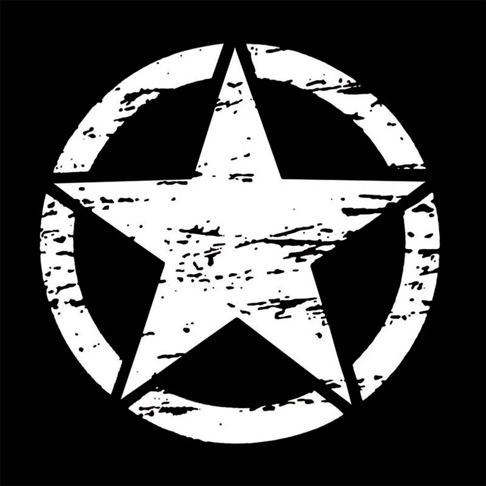 Car Stickers Decor Motorcycle Decals Star of the Army Vinyl Decorative Accessories Waterproof PVC,15cmx15cm
Car Stickers Decor Motorcycle Decals Star of the Army Vinyl Decorative Accessories Waterproof PVC,15cmx15cm
