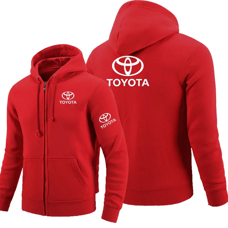 Осенне-зимняя мужская Толстовка Toyota, свитшот на молнии, куртки, пальто, толстовка на молнии, флисовая одежда
Осенне-зимняя мужская Толстовка Toyota, свитшот на молнии, куртки, пальто, толстовка на молнии, флисовая одежда