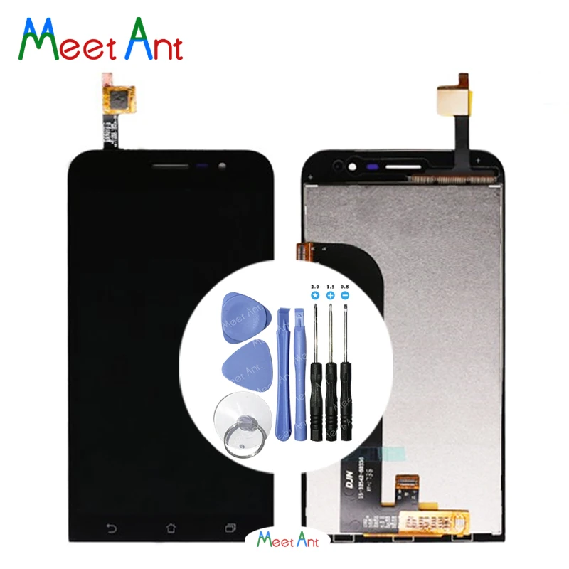High Quality 5.0'' For Asus Zenfone Go 5 Lite ZB500KG LCD Display Screen With Touch Screen Digitizer Assembly + Tool
High Quality 5.0'' For Asus Zenfone Go 5 Lite ZB500KG LCD Display Screen With Touch Screen Digitizer Assembly + Tool