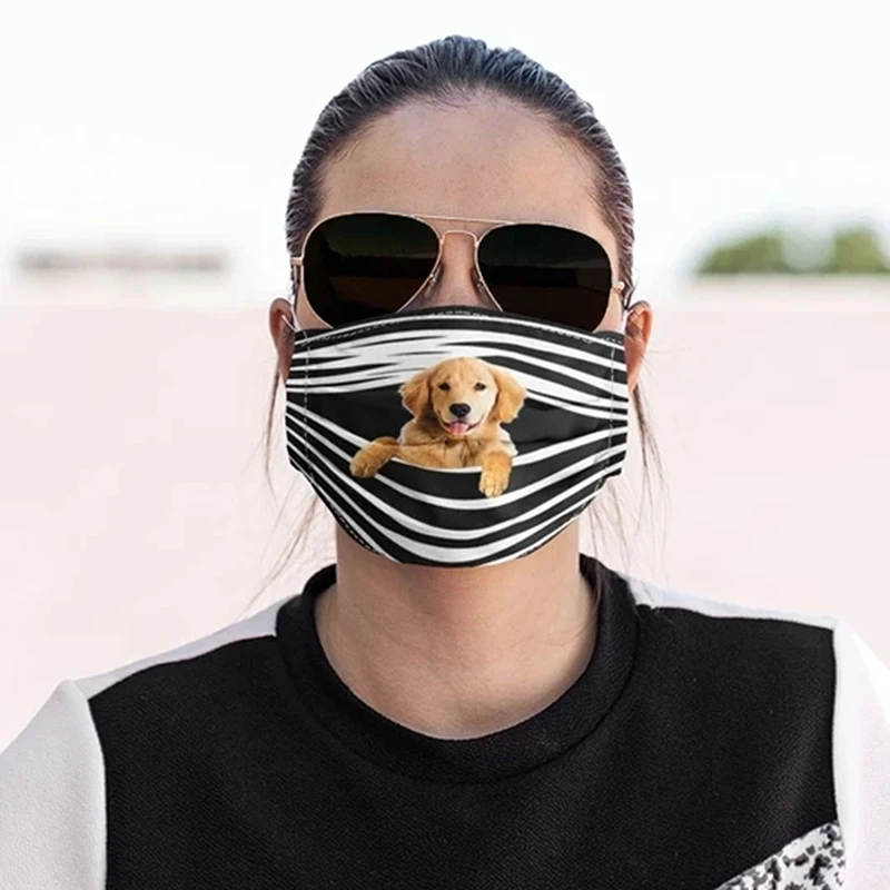 Women Mouth Mask 2022 New Unisex Adult Dog Cat Animal Funny Print Face Mask Outdoor Breathable Cycling Party Mask Masque
Women Mouth Mask 2022 New Unisex Adult Dog Cat Animal Funny Print Face Mask Outdoor Breathable Cycling Party Mask Masque