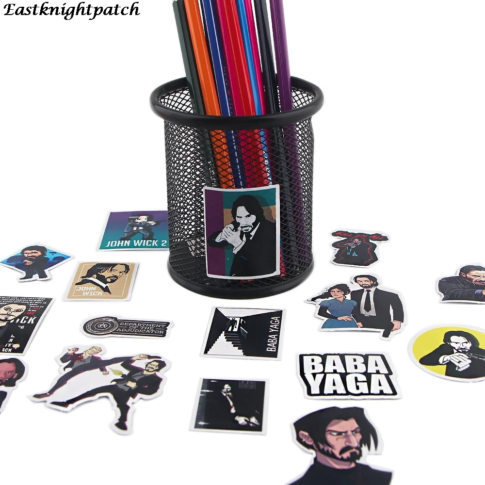 20Set E2498 36pcs Cartoon Movie Graffiti Sticker Waterproof Sticker For Laptop Computer Luggage Guitar Skaterboard Sticker
20Set E2498 36pcs Cartoon Movie Graffiti Sticker Waterproof Sticker For Laptop Computer Luggage Guitar Skaterboard Sticker