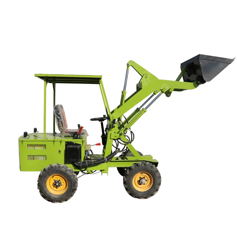 zq 60V Agricultural breeding household battery tractor modified small forklift hydraulic lifting electric four-wheel loader
zq 60V Agricultural breeding household battery tractor modified small forklift hydraulic lifting electric four-wheel loader