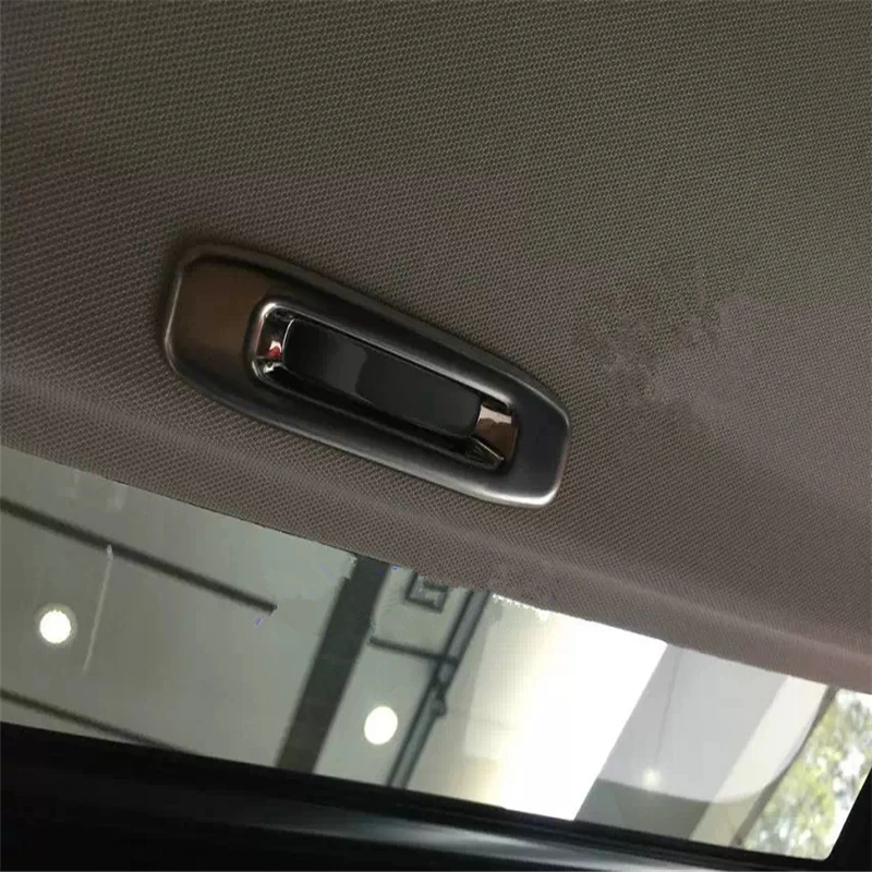 WELKINRY For Subaru Outback 2014 2015 2016 2017 2018 2019 ABS chrome car clearstory skylight sun roof handle cup bowl cap trim
WELKINRY For Subaru Outback 2014 2015 2016 2017 2018 2019 ABS chrome car clearstory skylight sun roof handle cup bowl cap trim