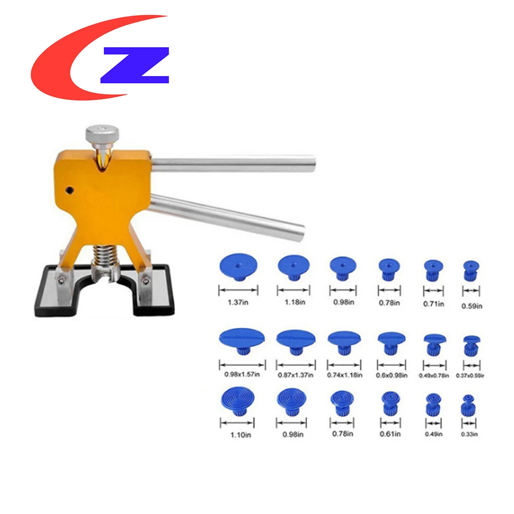 Car Dent Repair Tools Automotive Paintless Dent Repair Kit Car Body Dent Removal Kits for Vehicle Car Auto Tool
Car Dent Repair Tools Automotive Paintless Dent Repair Kit Car Body Dent Removal Kits for Vehicle Car Auto Tool