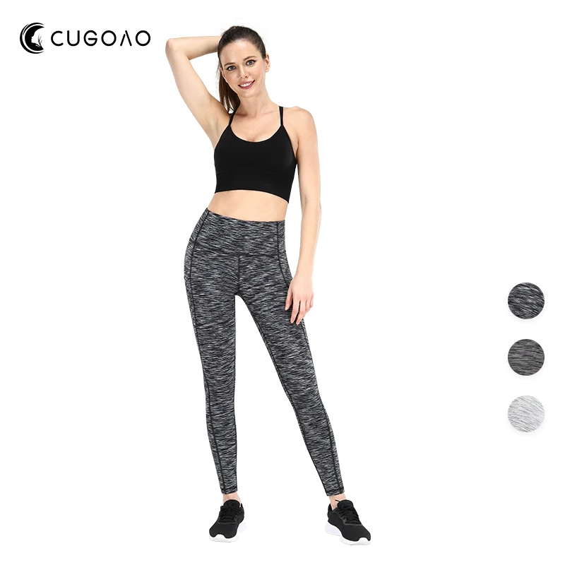 CUGOAO Sports Gym Long Pants Ladies High Waist Fitness Hip Lifting Pants Running Tight Pants Clothing Leggings for Women
CUGOAO Sports Gym Long Pants Ladies High Waist Fitness Hip Lifting Pants Running Tight Pants Clothing Leggings for Women