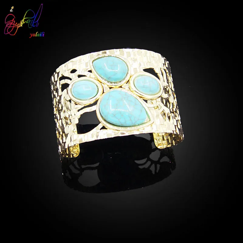 Yulaili 2019 New High Quality Copper Alloy Bracelet For Women Multiple Layers Charm Bangle Party Fashion Jewelry Wholesale
Yulaili 2019 New High Quality Copper Alloy Bracelet For Women Multiple Layers Charm Bangle Party Fashion Jewelry Wholesale