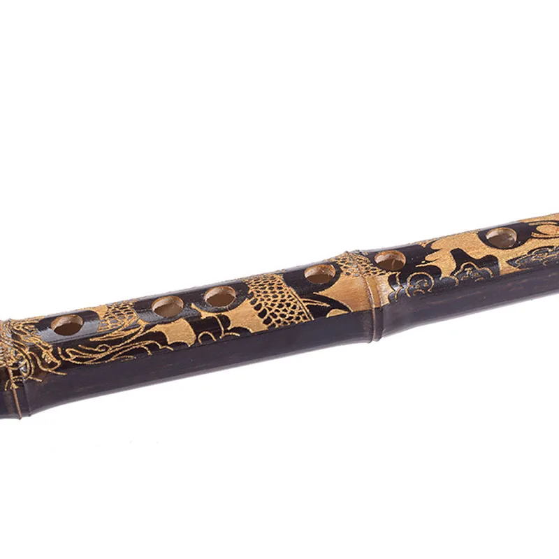Flutes Woodwind Black Bamboo Chinese Yunnan Bawu G Key Pipe Music Instrument R66E
Flutes Woodwind Black Bamboo Chinese Yunnan Bawu G Key Pipe Music Instrument R66E