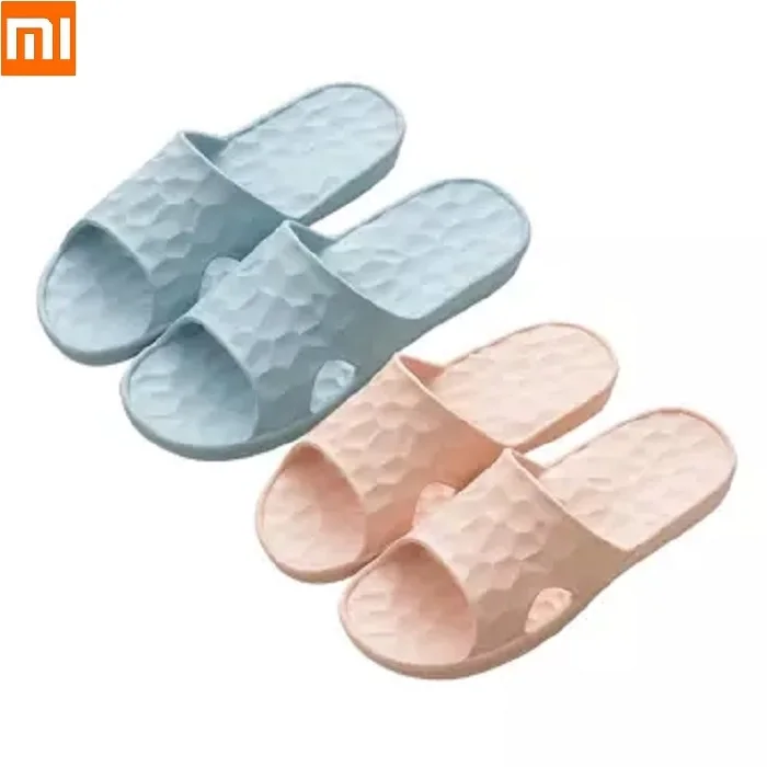 Шлепанцы Xiaomi Q bomb для мужчин и женщин, легкие Нескользящие мягкие экологически чистые тапочки из ЭВА, домашние сандалии
Шлепанцы Xiaomi Q bomb для мужчин и женщин, легкие Нескользящие мягкие экологически чистые тапочки из ЭВА, домашние сандалии