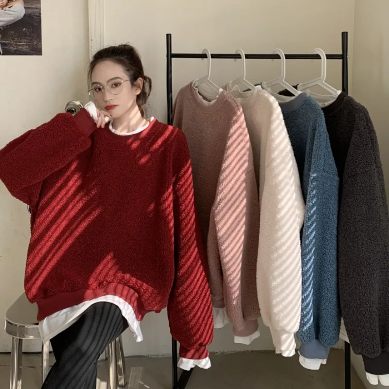 Mao Wei garment female han edition 2020 new season languid is lazy wind easing off two pieces of clothes on the ins
Mao Wei garment female han edition 2020 new season languid is lazy wind easing off two pieces of clothes on the ins