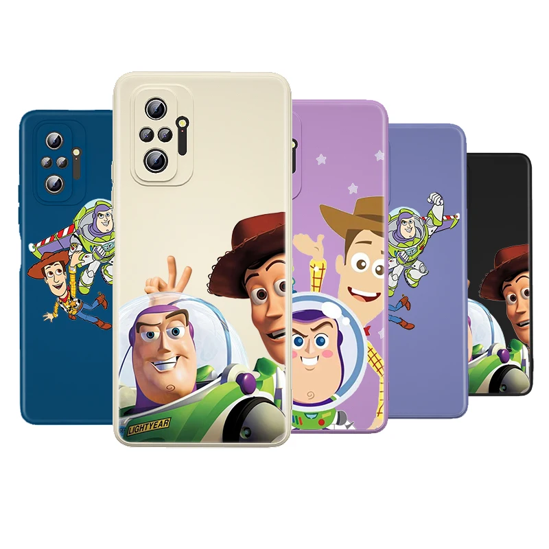 Disney Toy Story Liquid Silicone Soft Cover For Xiaomi Redmi Note 11 11T 11S 10 10S 9 9T 8T 9S 8 7 5 Pro Phone Case
Disney Toy Story Liquid Silicone Soft Cover For Xiaomi Redmi Note 11 11T 11S 10 10S 9 9T 8T 9S 8 7 5 Pro Phone Case