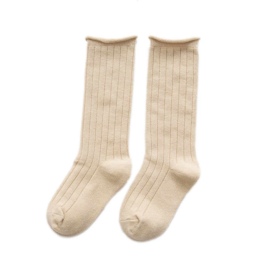 Осенне-зимние детские однотонные носки ярких цветов детские длинные носки из хлопка для малышей
Осенне-зимние детские однотонные носки ярких цветов детские длинные носки из хлопка для малышей