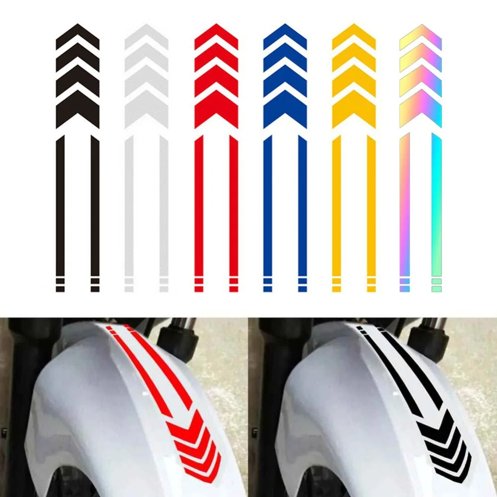 Pesonalized Motorcycle Mudguard Car Sticker Reflective Arrow Line Warning Sticker Electric Car Vinyl Decal Sticker
Pesonalized Motorcycle Mudguard Car Sticker Reflective Arrow Line Warning Sticker Electric Car Vinyl Decal Sticker