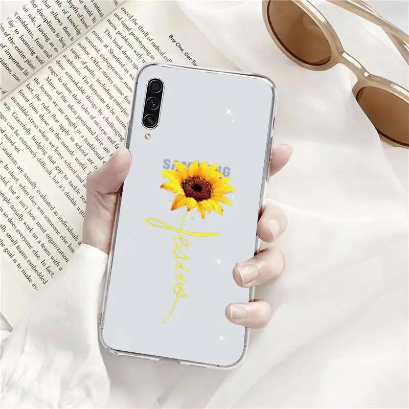 Sunflower cute Phone Case Transparent for Samsung s9 s10 s20 Huawei honor P20 P30 P40 xiaomi note mi 8 9 pro lite plus
Sunflower cute Phone Case Transparent for Samsung s9 s10 s20 Huawei honor P20 P30 P40 xiaomi note mi 8 9 pro lite plus