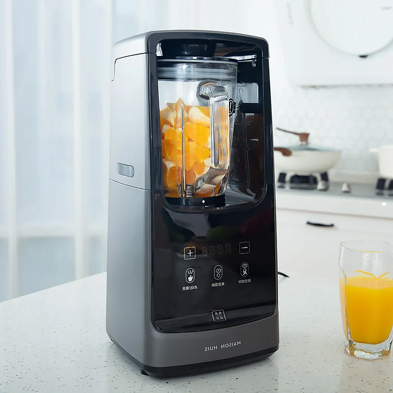 Vacuum Wall Breaking Machine Mute Automatic Multi-function Household Baby Food Supplement Small Soy Milk Juice Cooking Machine
Vacuum Wall Breaking Machine Mute Automatic Multi-function Household Baby Food Supplement Small Soy Milk Juice Cooking Machine